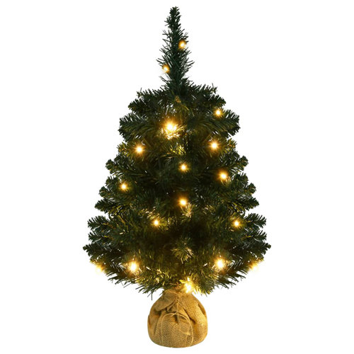 Wayfair 2 Foot Christmas Trees You'll Love in 2024